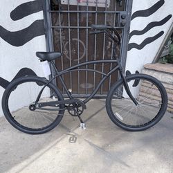 Beach Cruiser Bicycle "the Nine-O"