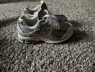 New balance