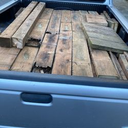 Pressure Treated Lumber