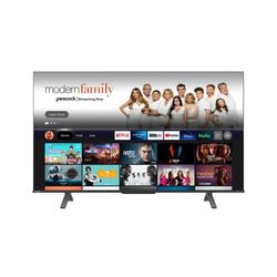 Toshiba 75 LED HDR 4K 120Hz Smart Fire TV hands-free Alexa