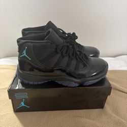 Jordan 11 Gammas Size 10&11