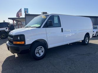 2015 Chevrolet Express 2500