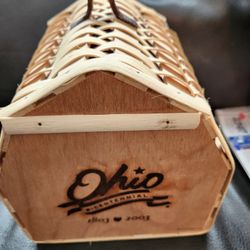 Ohio Bicentennial Barn Basket 1(contact info removed)