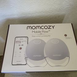 Mom cozy Breast Pump