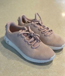 Brand New Pink Under Armour Women’s Shoes