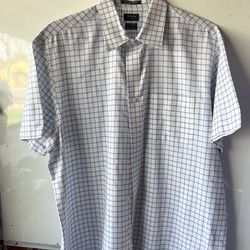 Arrow checkered Button up