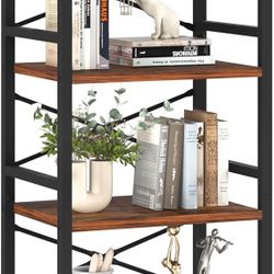 4 Tier Bookshelf