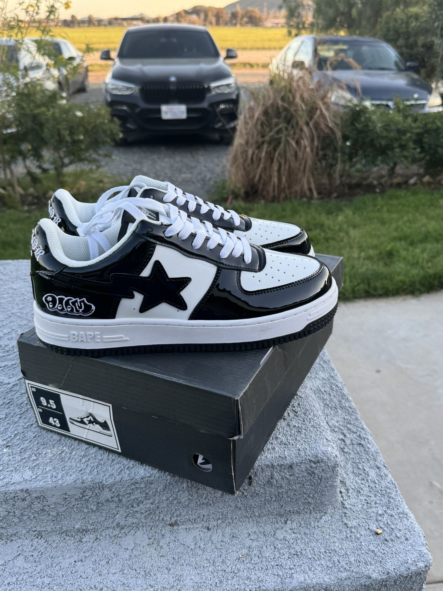 bape sta