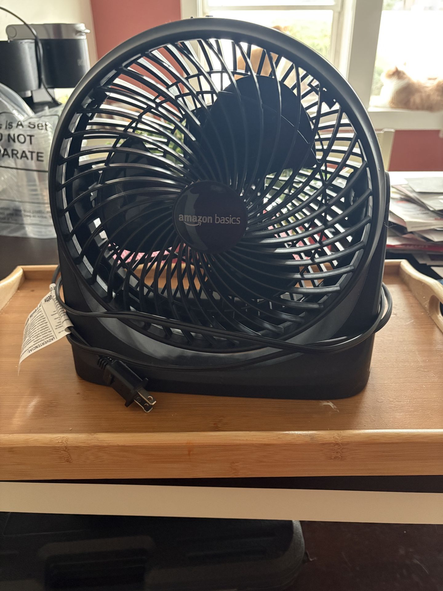 Table Fan