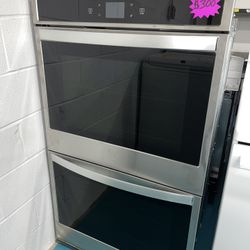 💥Used Whirlpool Doble Oven 