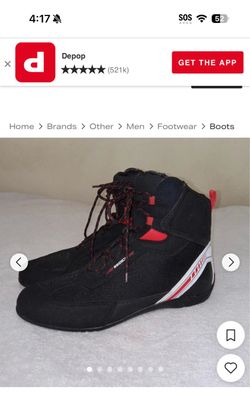 Sedici boots