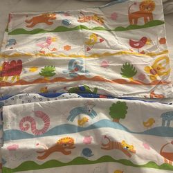Toddler Bed Duvet Cover And Pillow Case