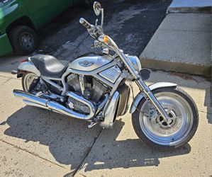 2003 Harley-Davidson V-Rod