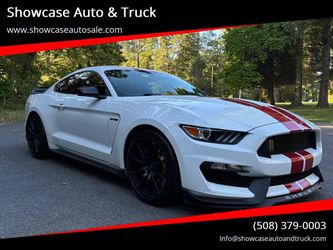 2017 Ford Shelby GT350
