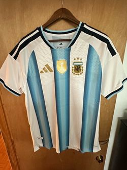 Argentina players version jersey