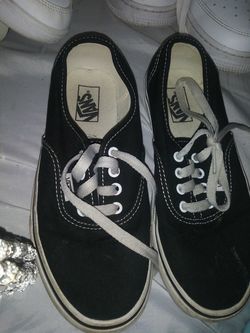 Boys Vans
