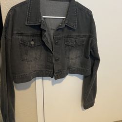 Women’s Cropped Jacket 