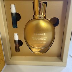 Easywell Honey Infused Hair Perfume 2.6 Fl Oz.