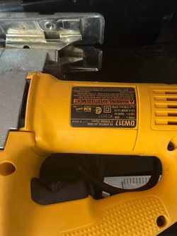 DeWalt Jigsaw