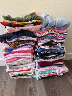 9-12 months baby girl clothes 105 pieces $80