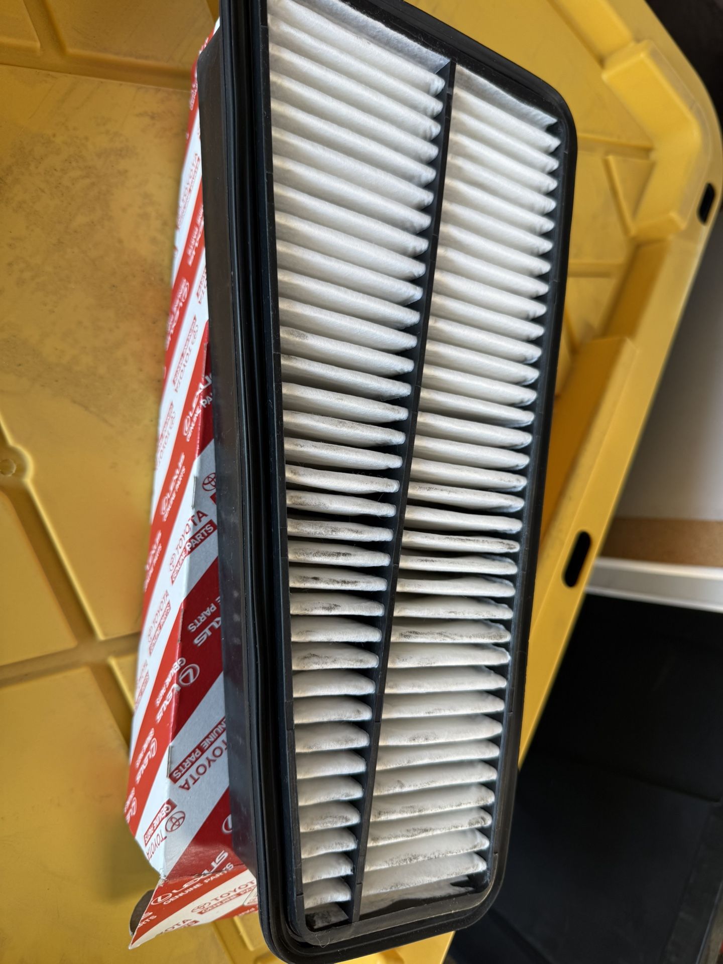 Toyota OEM Air Filter