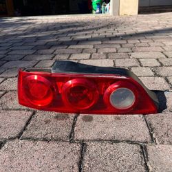 Acura Rsx Tail Light 