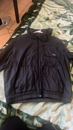 Lacoste Wind Breaker Size 56 L/XL