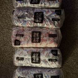 Hello Bello Diapers Size 2