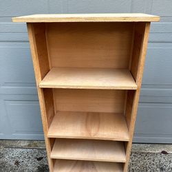 DIY Wooden Shelf 