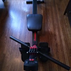 Rowing Machine 
