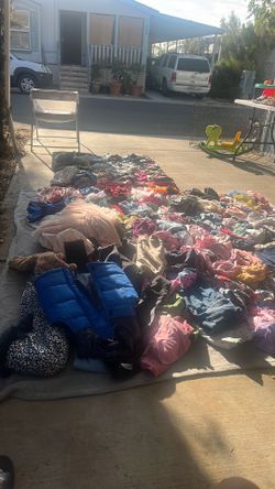 Yard sale