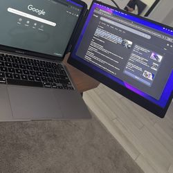 Laptop Screen Extender - Like New