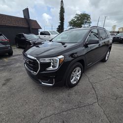 2018 GMC Terrain