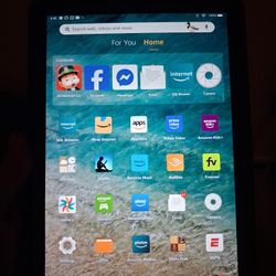 Amazon Fire HD 10 Tablet (11th Generation)