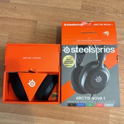 Arctis Nova 1 PlayStation Xbox Pc Mac Mobile Headset 