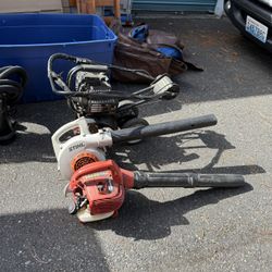 Yard Equipment