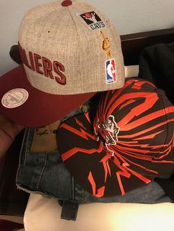 Snap back $20 each