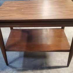 Mersman Vintage End Table