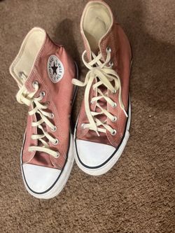 Converse Chuck Taylor All Star Hi Canvas Sneaker 'Canyon Dusk' Size 8.5
