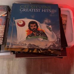 35 Vinyl Records Crate Digger Lot. Rock, Blues, Jazz, Reggae. Bulk Only