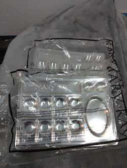 Marykay facial party trays 2 packages available .
