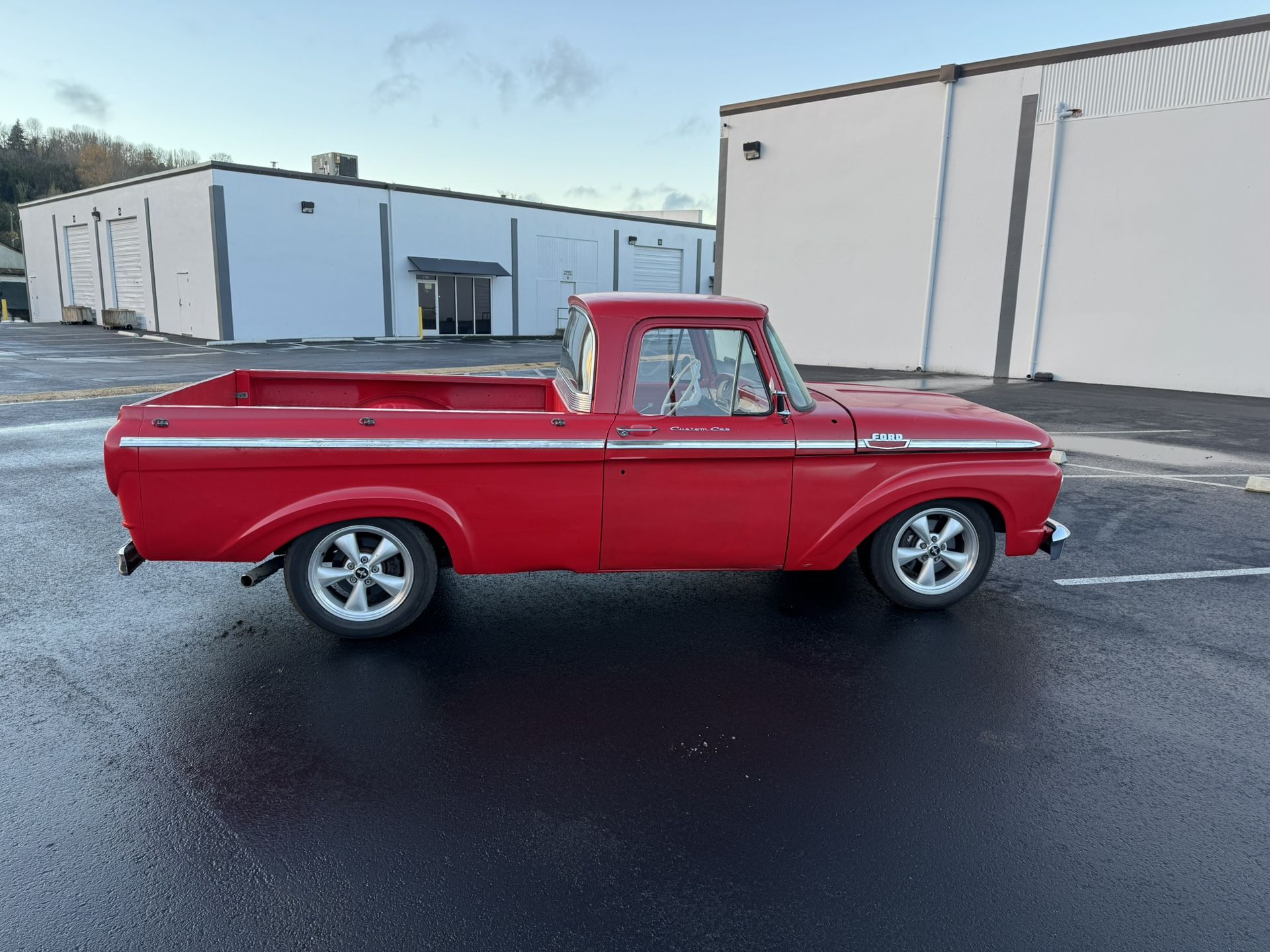 17” 5 Star Mustang Wheels And Tires