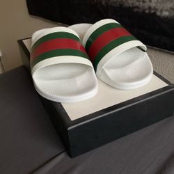 Gucci Slides