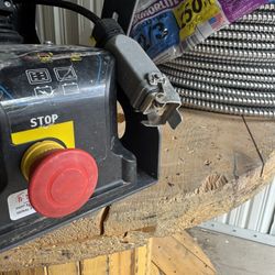 Control For Sky Scissor Lift