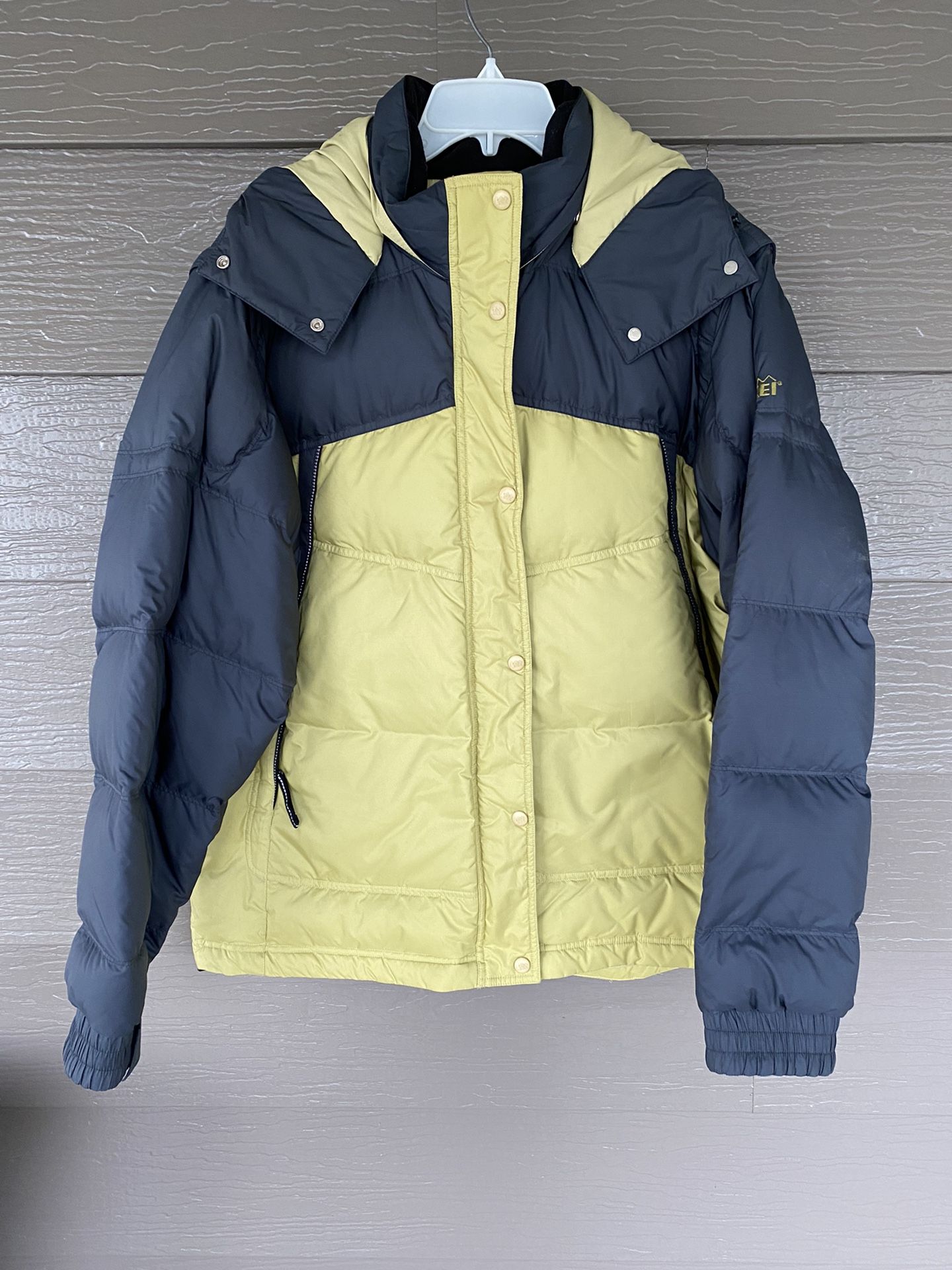 REI Womens XL Down Parka