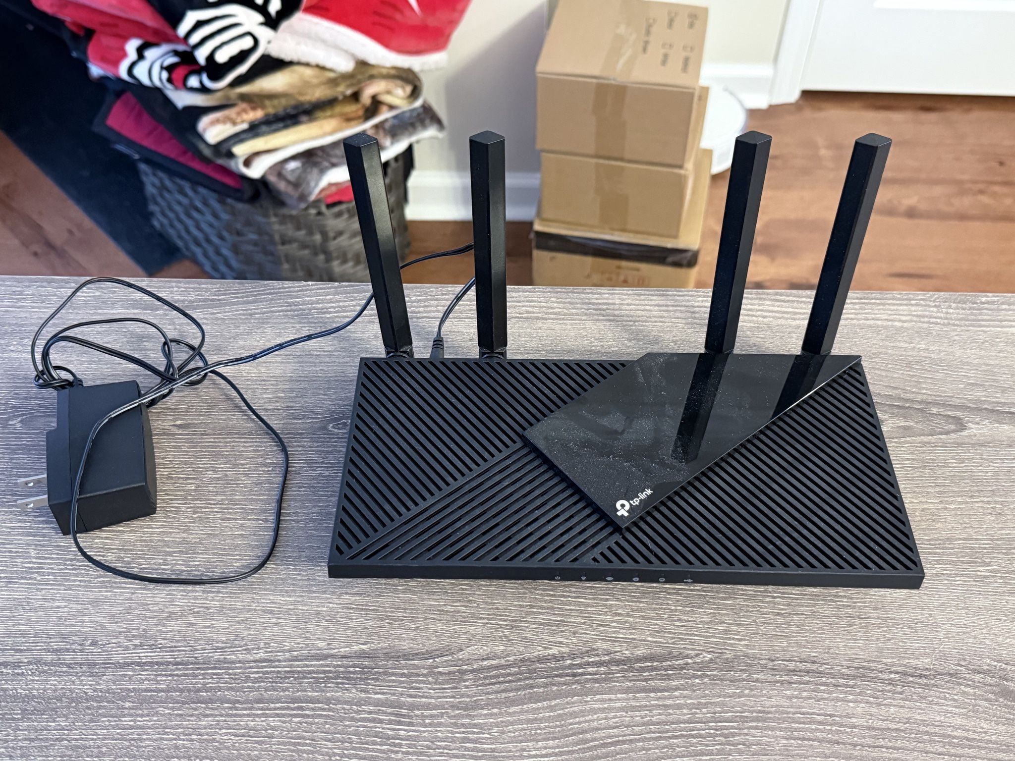tp-link Archer AX55 WiFi 6 Router