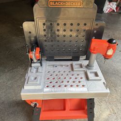 Kids Tool Bench