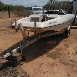 Boat Trailer