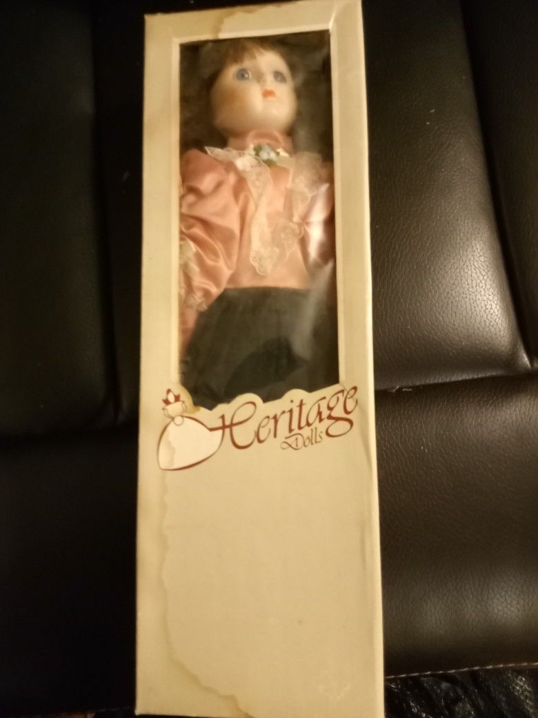 Heritage Dolls