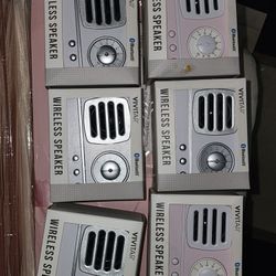 Wireless Speaker